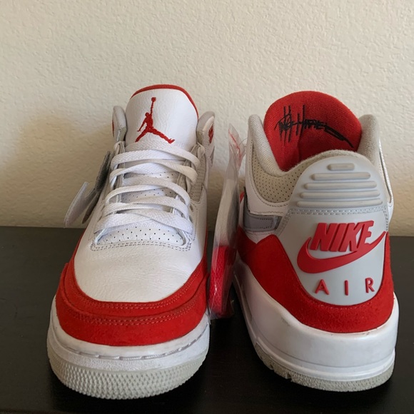 Jordan 3 "Tinker" - Picture 3 of 6